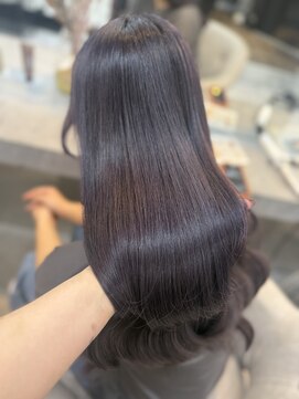 ラビス 浦和(Lovis) 似合わせカット/メルティカラー/韓国ウェーブ