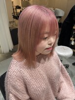 アプリコ(APREKO)&nbsp;青みピンクが好きな人必見！