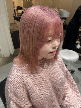 アプリコ(APREKO) 青みピンクが好きな人必見!