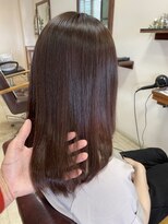 アローズ 荒尾店(arose)&nbsp;ボルドーレッドカラー！