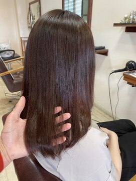 アローズ 荒尾店(arose) ボルドーレッドカラー!