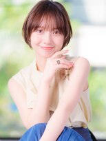 ヴィアラ 自由が丘(VIALA)&nbsp;【VIALA 自由が丘】キュート×小顔ショート