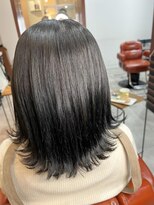 ナップヘアースコヤ(NAP hair Scoya)&nbsp;グレックカラー