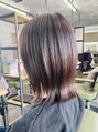 タイ(～tie.)&nbsp;ナチュラルボブ、レイヤーボブ、可愛く綺麗に仕上げます！