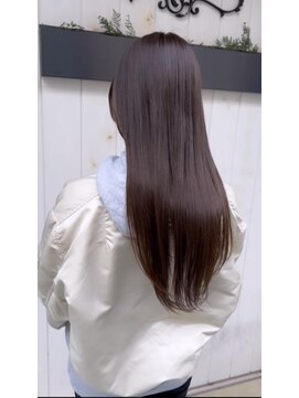 グランアージュ 北千住(grandage) ビューティーストレート【grandage北千住】