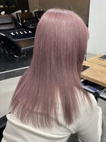 キラ 静岡(KILLA)&nbsp;ココアベージュ/くびれヘア/レイヤーボブ[静岡/ダブルカラー]