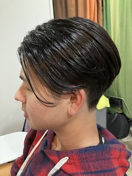 美容室ひろ メンズカット+髪質改善トリートメント