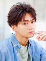 リップス 表参道店(LIPPS)&nbsp;フェザーショート【毛流れヘア】