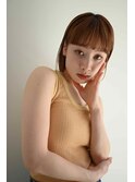 金沢美容室／TAP／タップ／ブリーチなしカラー／透明感／高発色