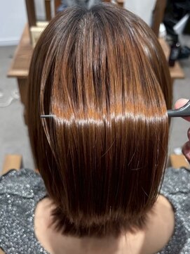 リブ バイ ボクノ(Liv by bokuno) 髪質改善/縮毛矯正/ストレート/トリートメント/淵野辺