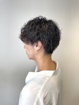 スティリッシュ(stillish)&nbsp;カジュアルメンズパーマ