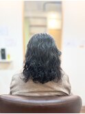 30代40代50代/ウェーブパーマ/イメチェン【新百合ヶ丘美容院】