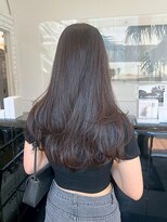 ディフィーノ 青山(DIFINO) 【DIFINO 青山】艶髪ウェーブ/髪質改善/美髪ケア/グレージュ