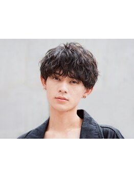 《王道パーマデザインを》メンズサロンfifthが作る、ツイストスパイラルパーマや波巻きパーマが◎[栄]