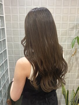 ボアップ(boappu) #プルエクステ #ロングヘアー #エクステ