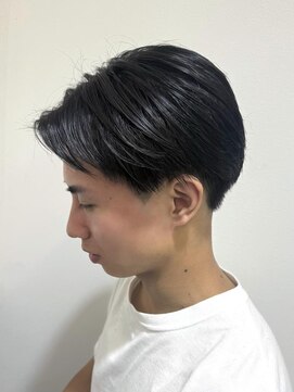 シェノン オム(CHAINON HOMME) マッシュショート