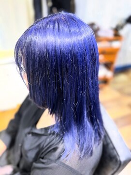 フリーダム 千種店(Freedom) ブルーパープル