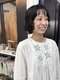 カノア(kanah)の写真/大人ショートと小顔みせボブならお任せ*乾かすだけでまとまる,朝のスタイリングも楽々♪【元町/三宮】
