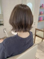 ザ トーン オオミヤ(the tone.oomiya)&nbsp;ボブ/外ハネボブ/くびれヘア