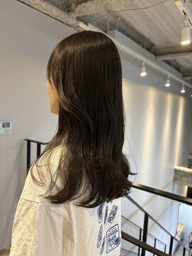 ヌープヘアーアイス(NUUP.hair ici) ★オリーブグレーナチュラルブラウンココアブラウンベージュ