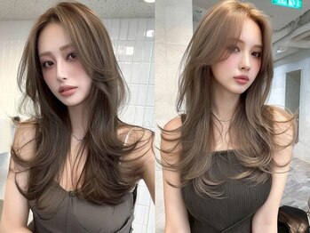 レビジュヘアー(LEVIJU HAIR)の写真/【HPB AWARD 2025 BEST SALON SILVER Prize受賞】周りを気にせず自分だけの空間を［京都駅/五条駅/七条駅］