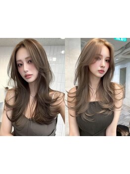 【HPB AWARD 2025 BEST SALON SILVER Prize受賞】周りを気にせず自分だけの空間を［京都駅/五条駅/七条駅］