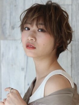 髪の悩みを気軽に相談できる！髪質にぴったりのスタイルを一緒に見つけませんか？★