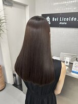ベイ リコルド アトリ 名古屋名駅店(Bei Licoldo.Atole)&nbsp;髪質改善縮毛矯正/オージュア/白髪染め/名駅/名古屋駅