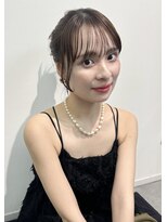 ロンド 銀座(Lond)&nbsp;◆ くびれヘア/髪質改善/縮毛矯正/レイヤーカット/韓国/ボブ54