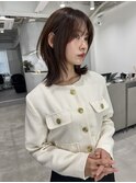 くびれボブ
