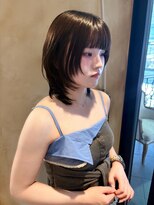 ロット(lot)&nbsp;【kanau】ミディアムレイヤー★♪