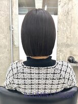 レム 泉中央店(L.E.M)&nbsp;丸みボブ