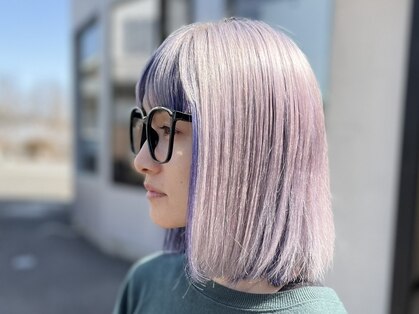 ディライトヘア DE LIGHT HAIRの写真