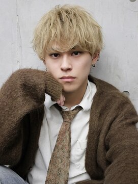 ネクスト 渋谷(NEXT) MEN’S HAIR/波巻ツイストスパイラル/フェザーパーマ/渋谷ア