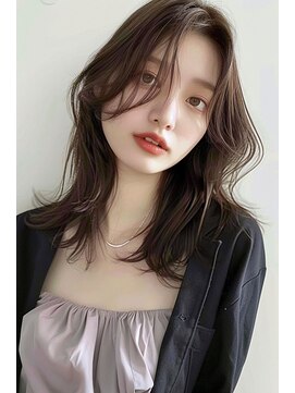 【ZEAL天神】ショコラブラウン＋軽めミディアム★New Open