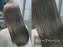 スタートウキョウ 渋谷(STAR TOKYO)の雰囲気（髪質改善/酸性ストレート/縮毛矯正/酸性ストレート/髪質改善）