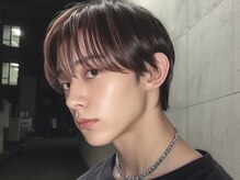 LIRA CUOREmen's/メンズ専門店/メンズ縮毛矯正/メンズパーマの雰囲気（#曲がる縮毛矯正#三宮#元町#髪質改善#メンズ#）