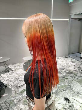 ジェム(GEM) ルーツカラー☆デザインカラー