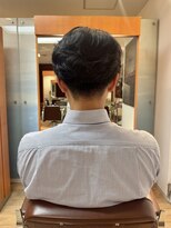 カットハウス ルーシーズ(CUT HOUSE RUCY'S)&nbsp;メンズ/癖毛/ツーブロック/横浜/川崎/鶴見