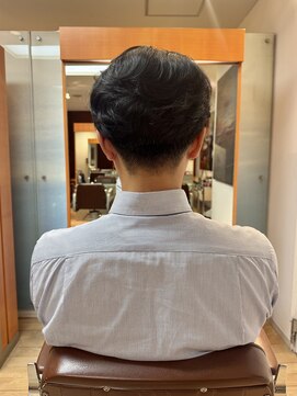 カットハウス ルーシーズ(CUT HOUSE RUCY'S) メンズ/癖毛/ツーブロック/横浜/川崎/鶴見