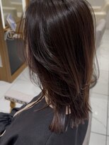 ザザ ZA/ZA 目白&nbsp;【鎖骨ミディアム】目白美容室