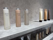 レガシーヘアーデザイン(Legacy hair design)の雰囲気(バイカルテ/韓国ヘア/酸性ストレート/ヘアセット/髪質改善)