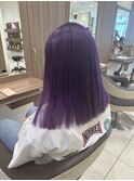 ブルーヴァイオレット
