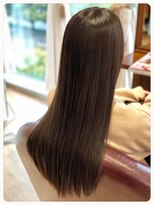 ナチュラヘアクラフト(natural hair craft) お客様スタイル