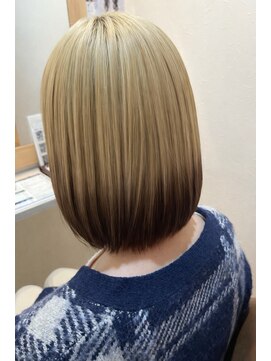 ネイバー(Neighbor) エンドカラー