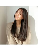 ディアーズ(Dears)&nbsp;髪質改善/縮毛矯正/美髪/艶髪/髪質改善トリートメント/東三条駅