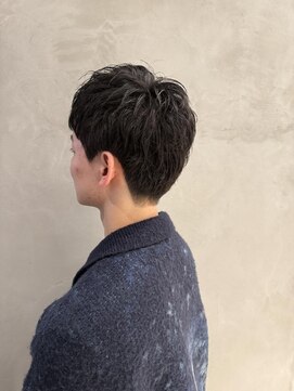 アングゥ ウル(ungu ul) メンズ/韓国ヘア/美容室