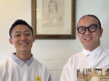 ヘアーサロンテン モトアザブ(hair salon Ten motoazabu)