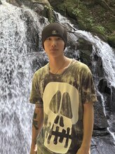 メンズ シイ(MEN’S SIE)&nbsp;文字 遼哉