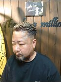 極道パーマ